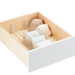 4" Expandable Drawer Dividers